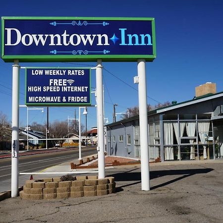 Downtown Inn Albuquerque Bagian luar foto