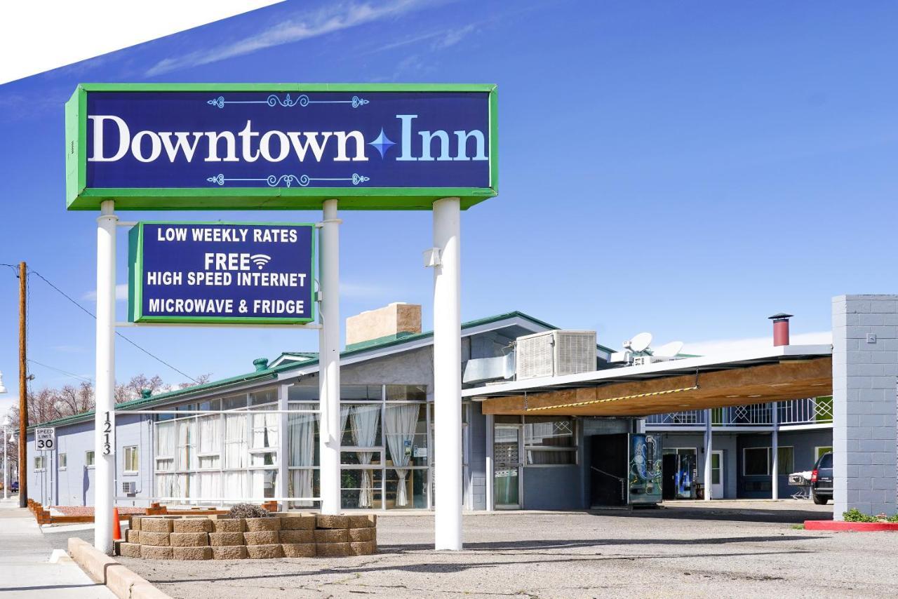 Downtown Inn Albuquerque Bagian luar foto