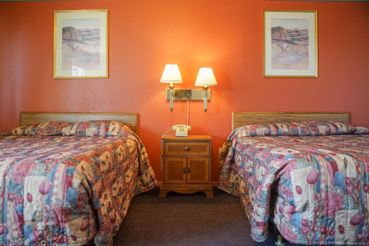 Downtown Inn Albuquerque Bagian luar foto