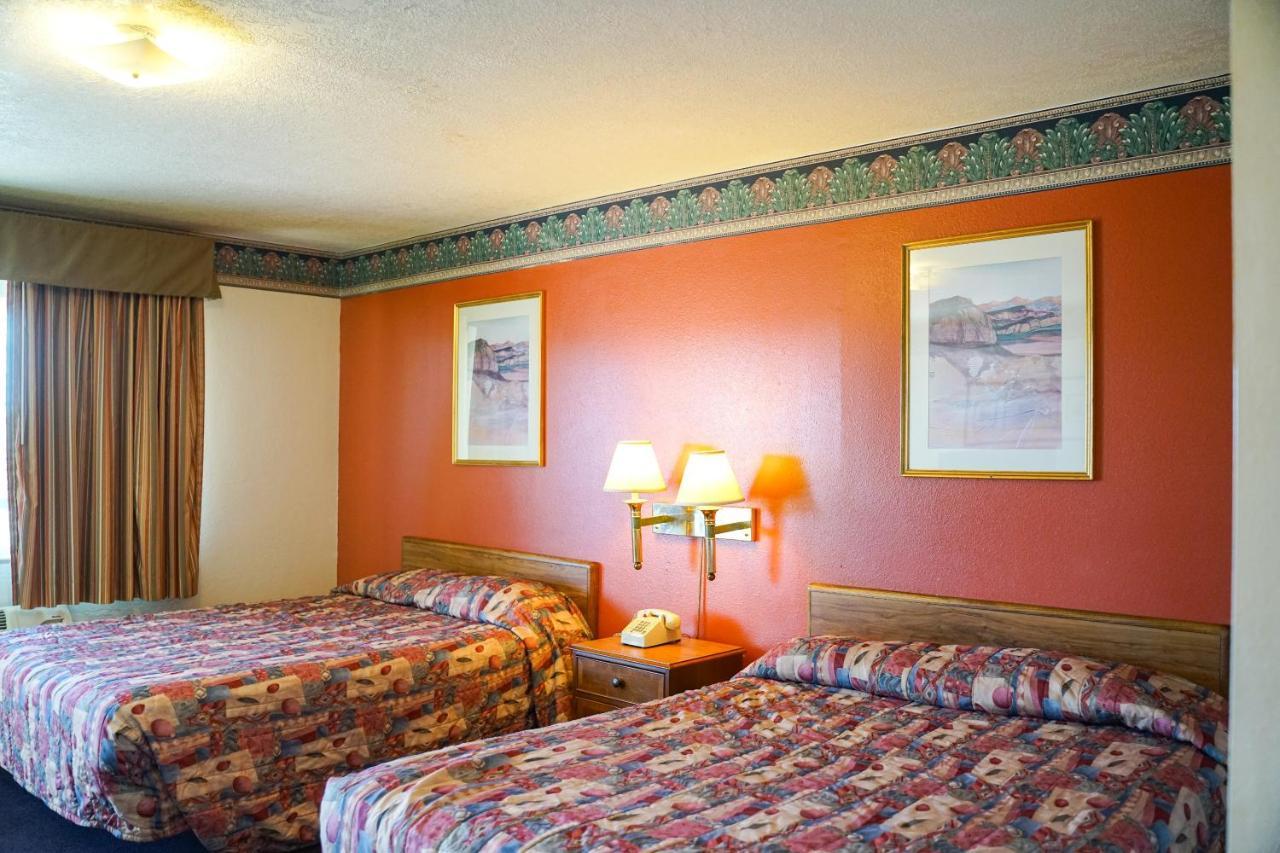 Downtown Inn Albuquerque Bagian luar foto