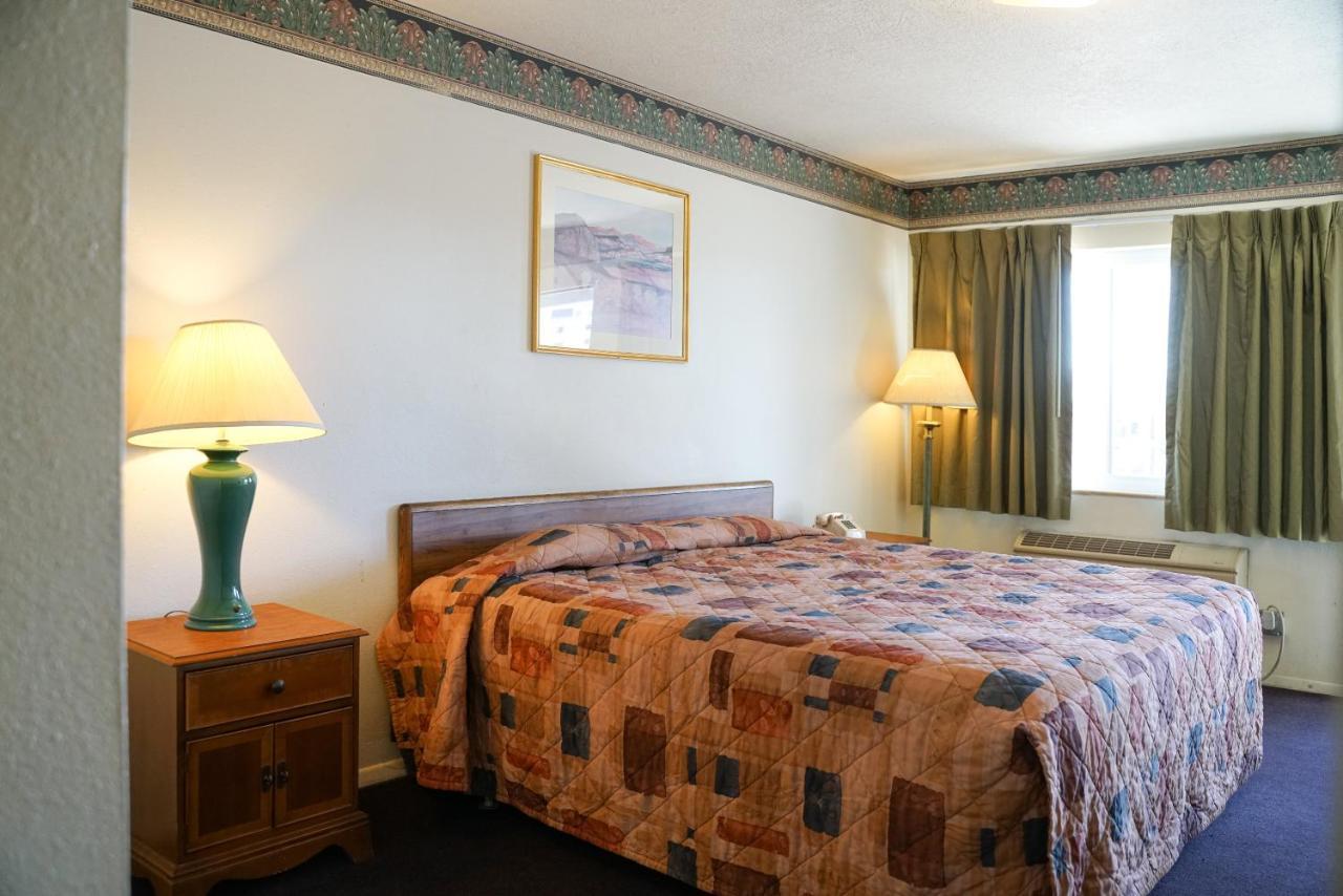 Downtown Inn Albuquerque Bagian luar foto