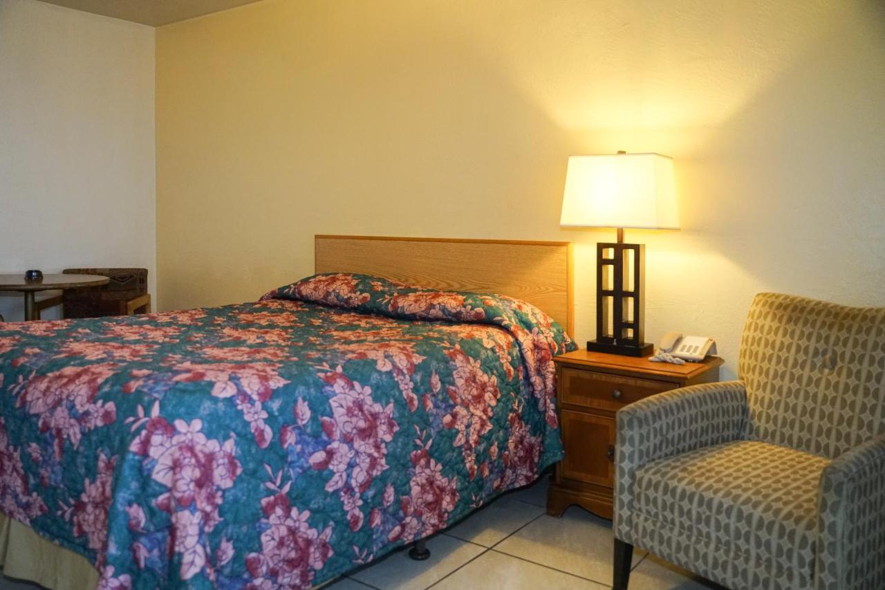 Downtown Inn Albuquerque Bagian luar foto