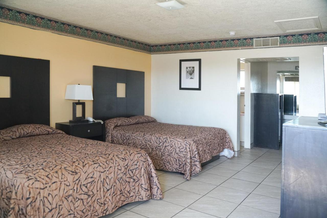 Downtown Inn Albuquerque Bagian luar foto