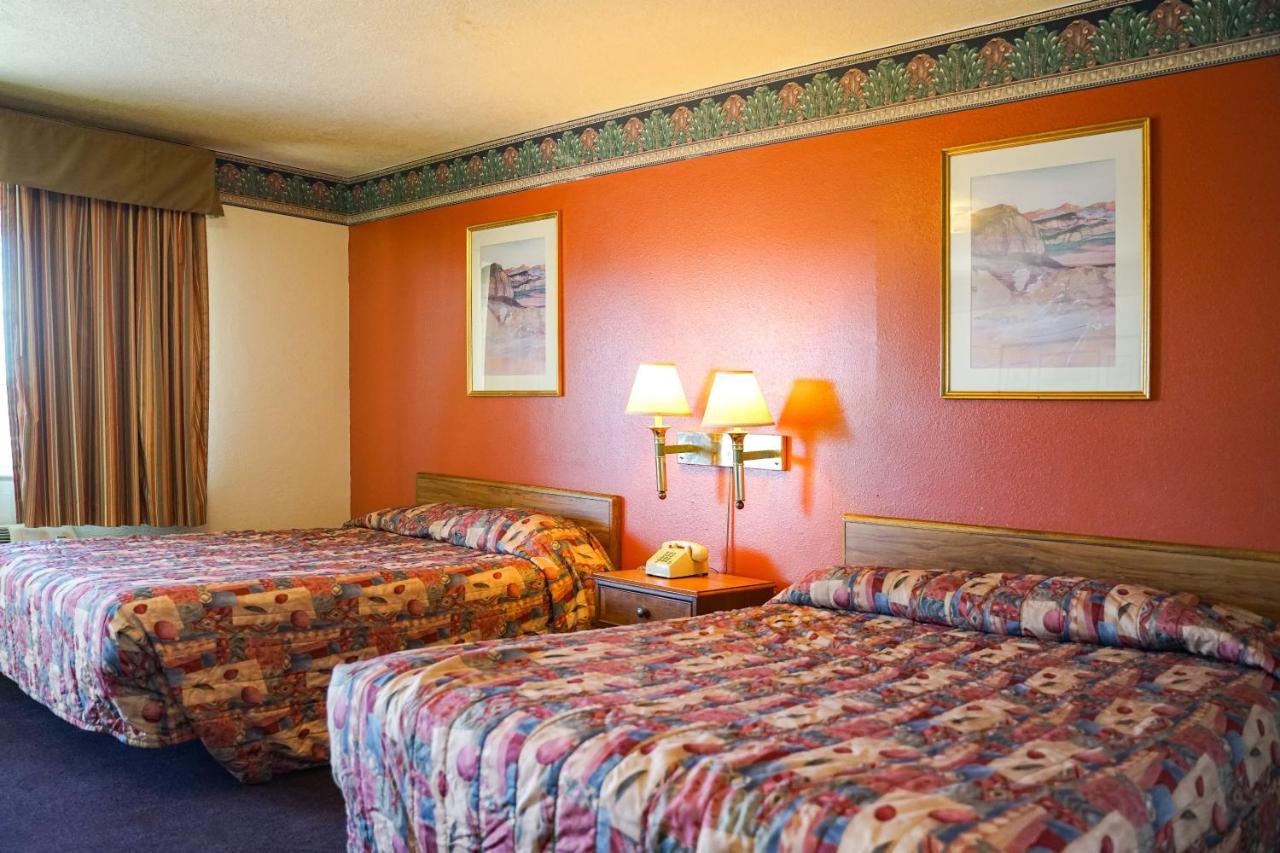 Downtown Inn Albuquerque Bagian luar foto
