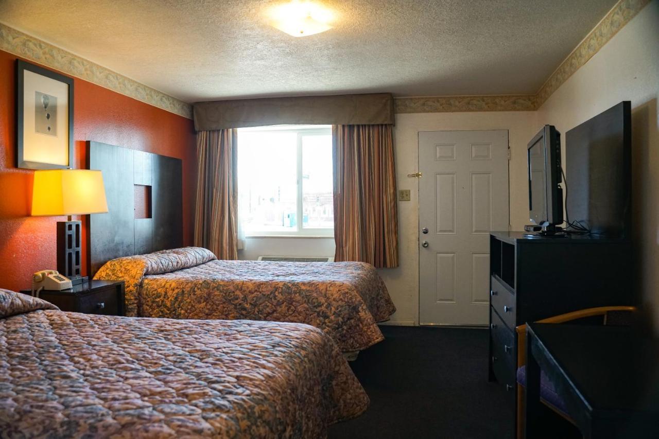 Downtown Inn Albuquerque Bagian luar foto