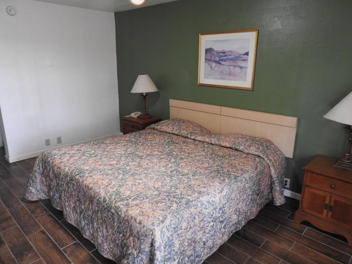 Downtown Inn Albuquerque Bagian luar foto