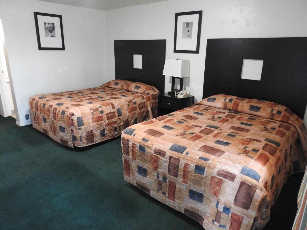 Downtown Inn Albuquerque Bagian luar foto