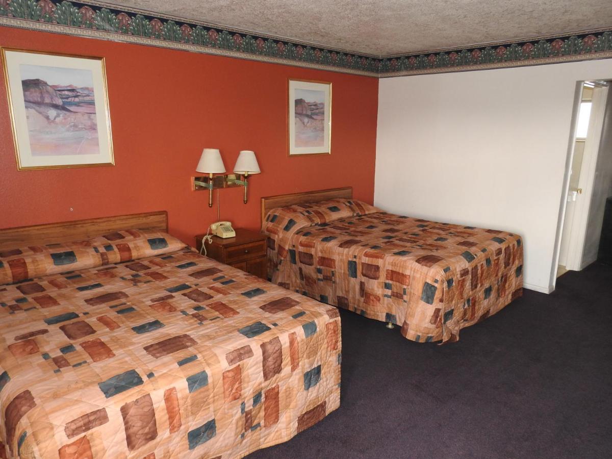 Downtown Inn Albuquerque Bagian luar foto