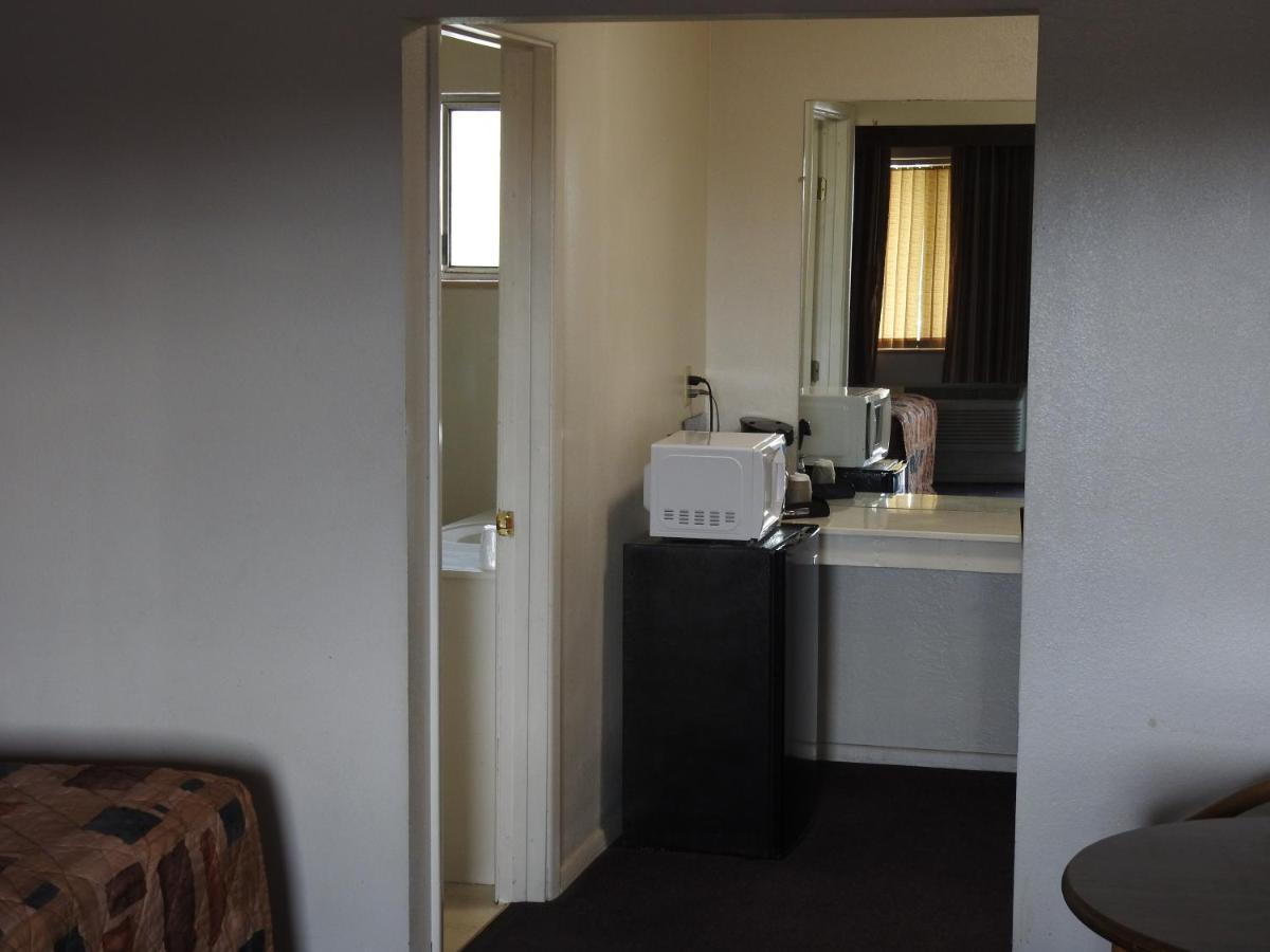 Downtown Inn Albuquerque Bagian luar foto