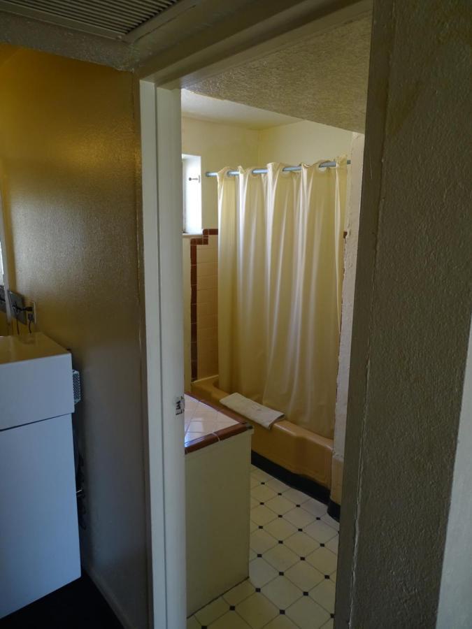Downtown Inn Albuquerque Bagian luar foto
