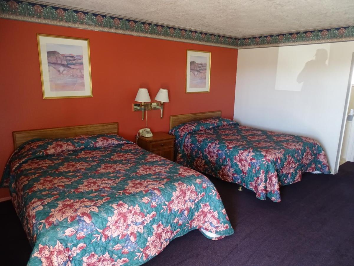 Downtown Inn Albuquerque Bagian luar foto