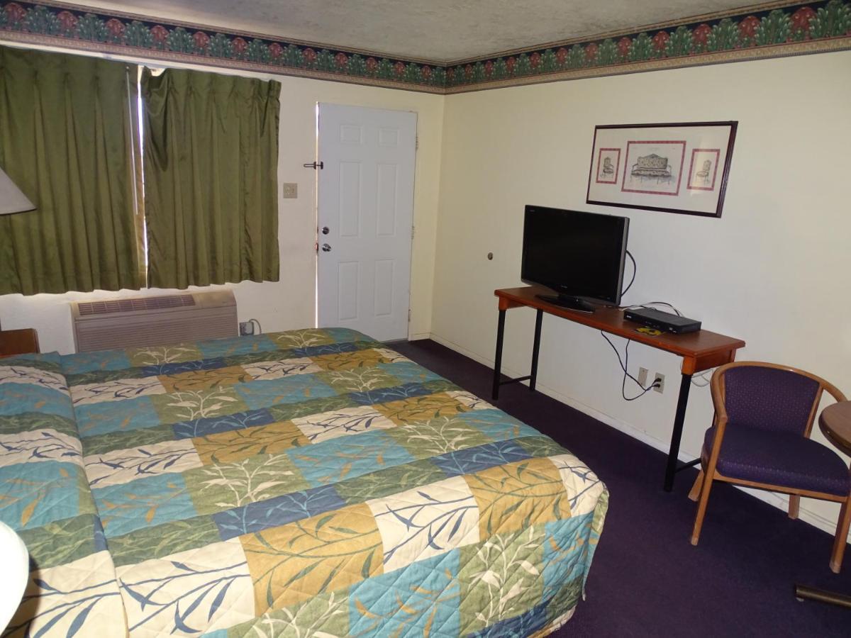 Downtown Inn Albuquerque Bagian luar foto