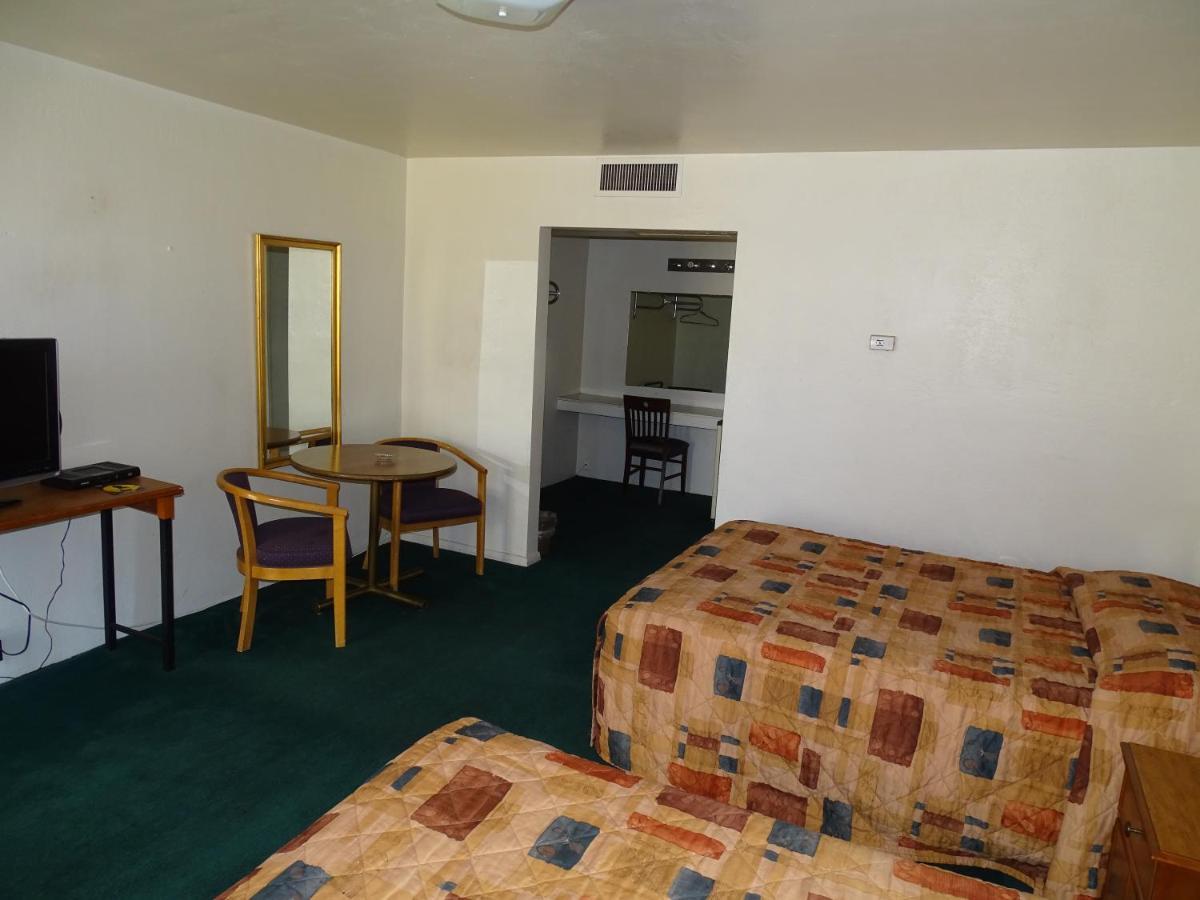 Downtown Inn Albuquerque Bagian luar foto