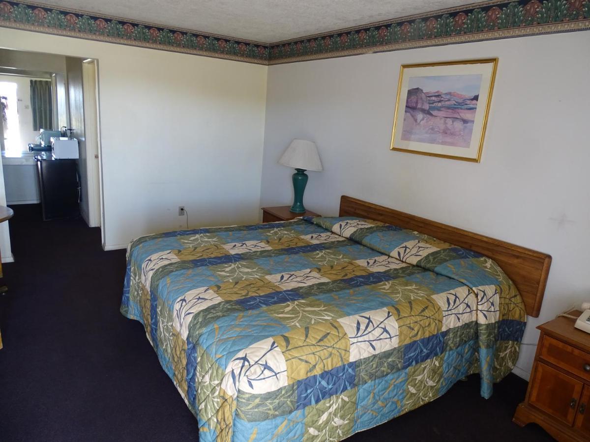 Downtown Inn Albuquerque Bagian luar foto