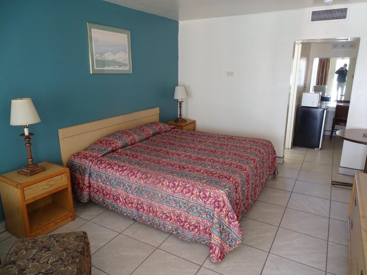 Downtown Inn Albuquerque Bagian luar foto